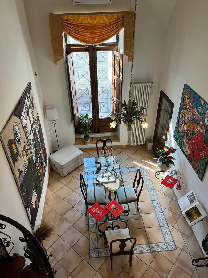 Loft Tanzi Apartman Bari Kültér fotó