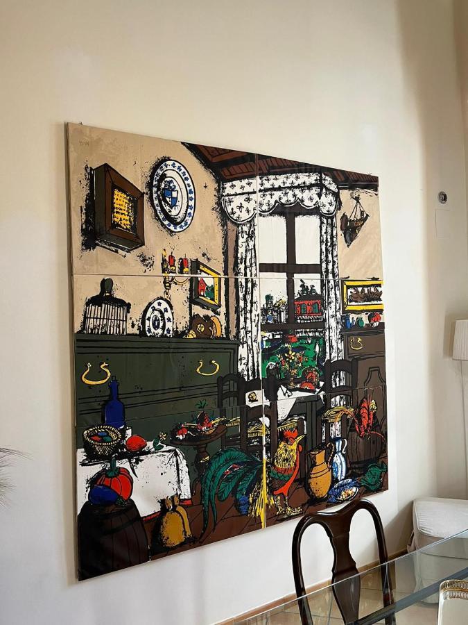 Loft Tanzi Apartman Bari Kültér fotó