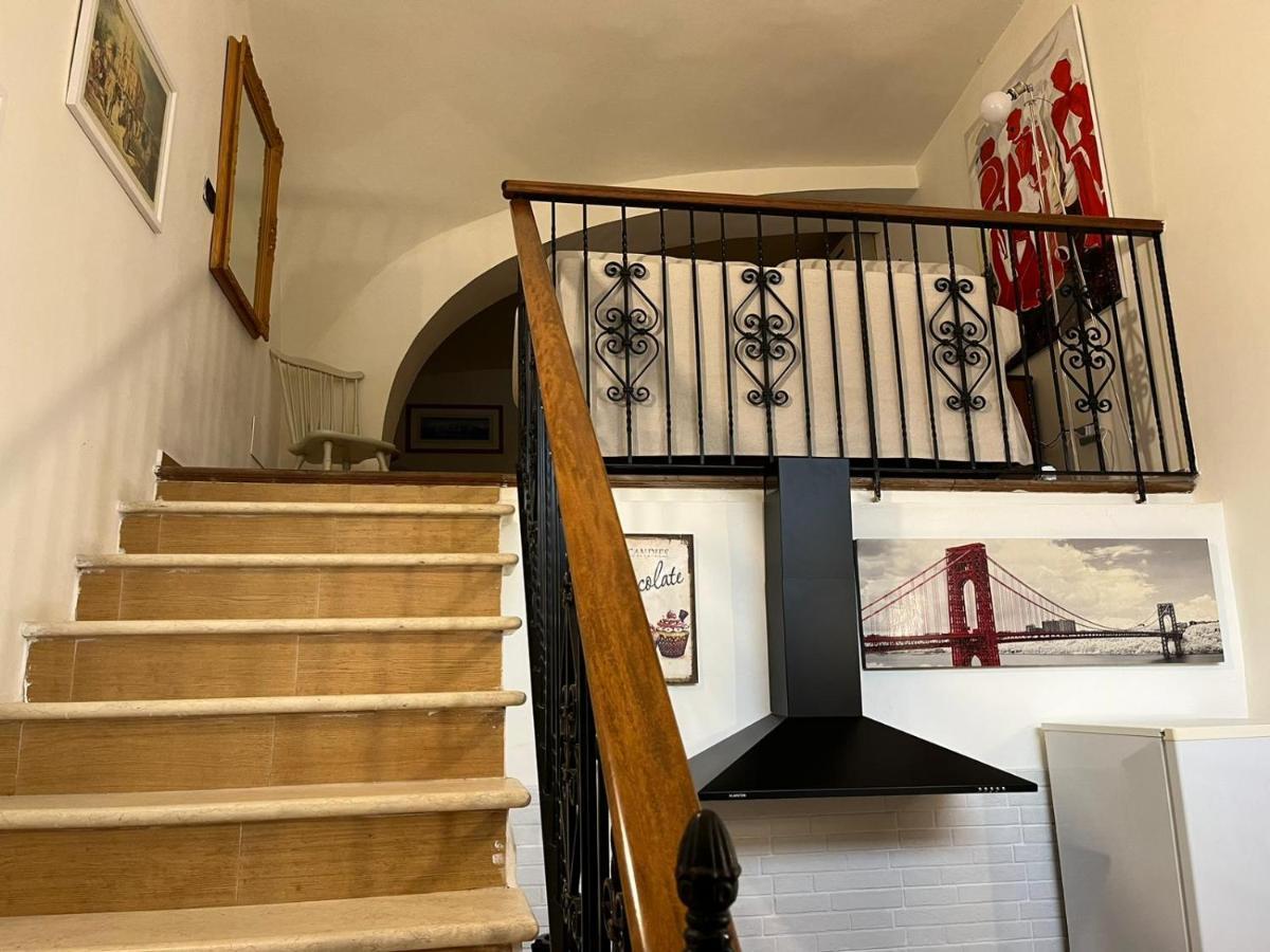 Loft Tanzi Apartman Bari Kültér fotó