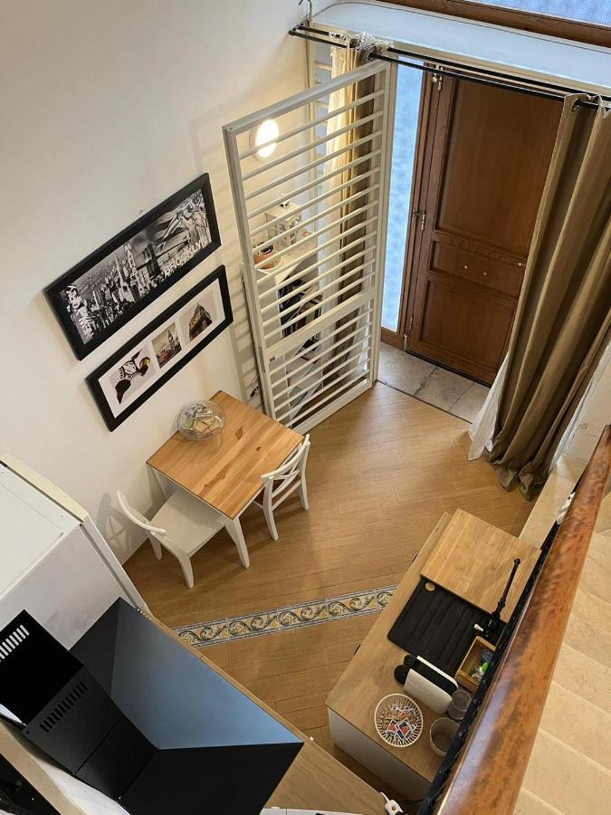 Loft Tanzi Apartman Bari Kültér fotó