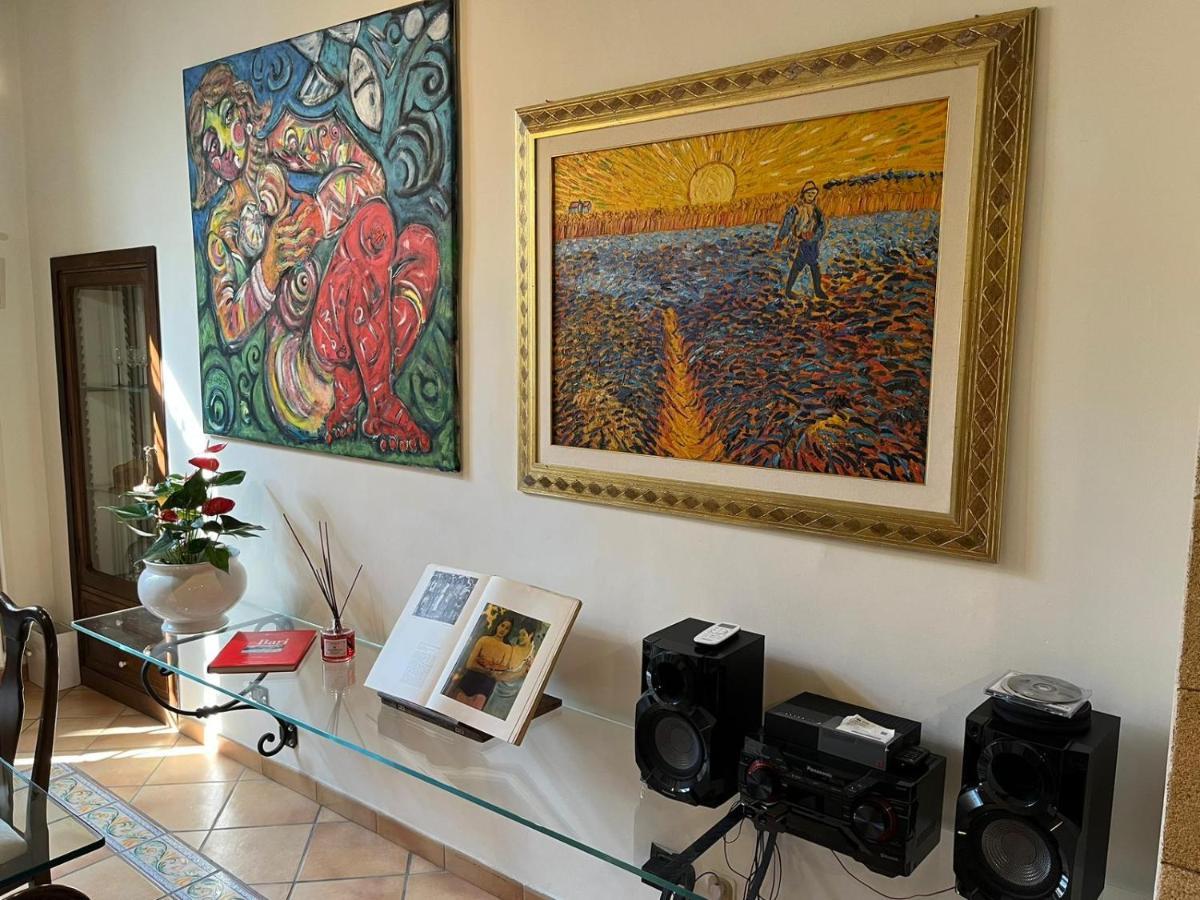 Loft Tanzi Apartman Bari Kültér fotó