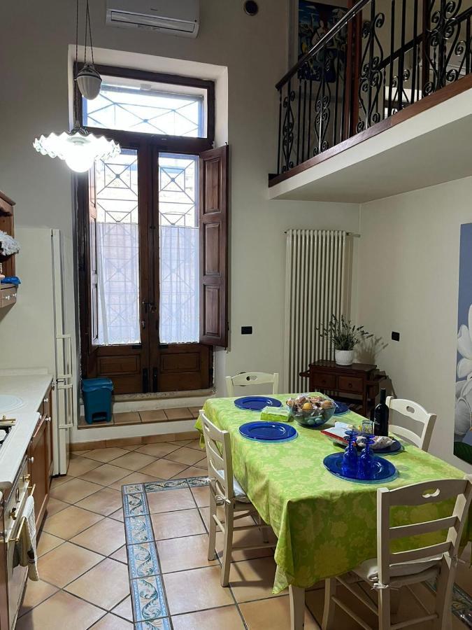Loft Tanzi Apartman Bari Kültér fotó