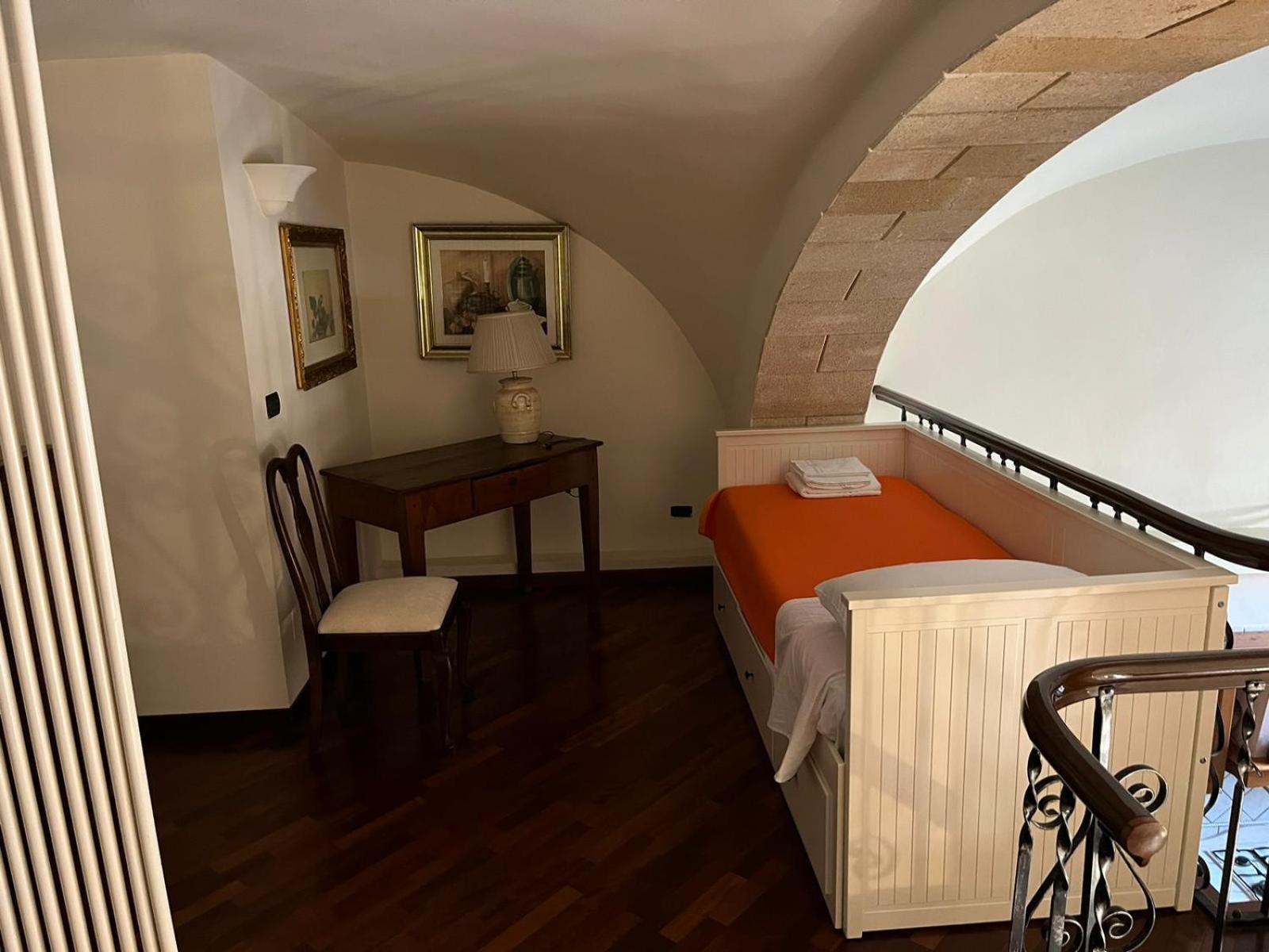 Loft Tanzi Apartman Bari Szoba fotó
