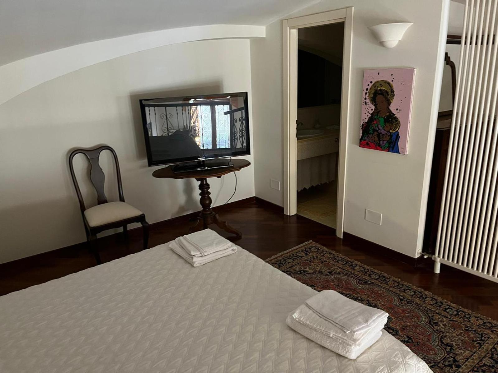 Loft Tanzi Apartman Bari Szoba fotó